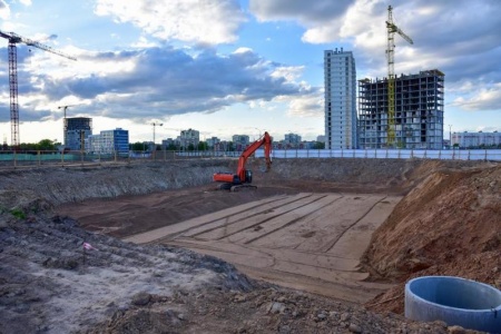 Pourquoi le terrassement &agrave; Woustviller est essentiel avant construction