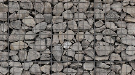 Les gabions &agrave; Woustviller pour des am&eacute;nagements durables
